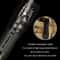 Cree T6 Zoom LED Flashlight Pen Clip Long Range Waterproof Tactical Torch 4