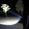 Cree T6 Zoom LED Flashlight Pen Clip Long Range Waterproof Tactical Torch 6