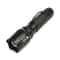 Cree T6 Zoom LED Flashlight Pen Clip Long Range Waterproof Tactical Torch 0