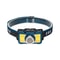 W6100A Motion Sensor LED Headlamp Rechargeable COB Camping Light For Hiking Fishing Night Running 11