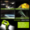 1000LM USB Rechargeable LED Searchlight Power Bank For Camping Emergencies Outdoor Adventures 3