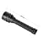 5000LM UV Diving Flashlight 150M Waterproof Purple Light Torch For Diving Leak Detection Outdoor U 2