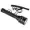 5000LM UV Diving Flashlight 150M Waterproof Purple Light Torch For Diving Leak Detection Outdoor U 0