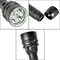 5000LM UV Diving Flashlight 150M Waterproof Purple Light Torch For Diving Leak Detection Outdoor U 3