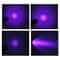 5000LM UV Diving Flashlight 150M Waterproof Purple Light Torch For Diving Leak Detection Outdoor U 4