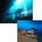 5000LM UV Diving Flashlight 150M Waterproof Purple Light Torch For Diving Leak Detection Outdoor U 5