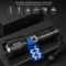 E SMARTER A03 Rechargeable Tactical Flashlight 1500LM Long Range LED Flashlight With LCD Display 1