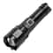 E SMARTER A03 Rechargeable Tactical Flashlight 1500LM Long Range LED Flashlight With LCD Display 0