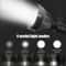 W590 P50 10W Rechargeable LED Searchlight With Tripod High Power Outdoor Flashlight 1
