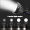 W590 P50 10W Rechargeable LED Searchlight With Tripod High Power Outdoor Flashlight 1