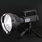 W590 P50 10W Rechargeable LED Searchlight With Tripod High Power Outdoor Flashlight 5