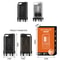 V3 Rechargeable Keychain Flashlight 900LM Mini EDC Torch With UV Light Magnet 3