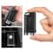 V3 Rechargeable Keychain Flashlight 900LM Mini EDC Torch With UV Light Magnet 2