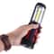 Rechargeable Magnetic LED Work Light With COB Torch And Swivel Hook 8