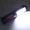 Rechargeable Magnetic LED Work Light With COB Torch And Swivel Hook 9