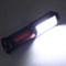 Rechargeable Magnetic LED Work Light With COB Torch And Swivel Hook 9
