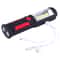Rechargeable Magnetic LED Work Light With COB Torch And Swivel Hook 6