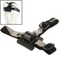 Adjustable Headlamp Strap Mount With Retractable Fit For Quick Release LED Headlights 4