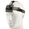 Adjustable Headlamp Strap Mount With Retractable Fit For Quick Release LED Headlights 0