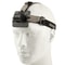 Adjustable Headlamp Strap Mount With Retractable Fit For Quick Release LED Headlights 0
