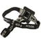Adjustable Headlamp Strap Mount With Retractable Fit For Quick Release LED Headlights 1