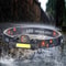 MagnaBeam USB Rechargeable LED Headlamp With Magnetic Base For Camping Fishing Outdoor Work 4
