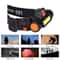 MagnaBeam USB Rechargeable LED Headlamp With Magnetic Base For Camping Fishing Outdoor Work 7