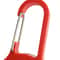 Mini COB Flashlight Keychain Carabiner Lights With SOS Mode For Camping Fishing Emergencies 4