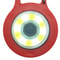 Mini COB Flashlight Keychain Carabiner Lights With SOS Mode For Camping Fishing Emergencies 9