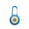 Mini COB Flashlight Keychain Carabiner Lights With SOS Mode For Camping Fishing Emergencies 5