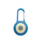 Mini COB Flashlight Keychain Carabiner Lights With SOS Mode For Camping Fishing Emergencies 5