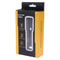 Compact USB Rechargeable LED Flashlight Torch Long Lasting Portable Light 3