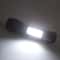 Compact USB Rechargeable LED Flashlight Torch Long Lasting Portable Light 6