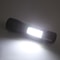 Compact USB Rechargeable LED Flashlight Torch Long Lasting Portable Light 6