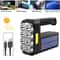 SolarCharge Pro Waterproof LED Camping Lantern Emergency Flashlight 2