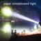 SolarCharge Pro Waterproof LED Camping Lantern Emergency Flashlight 11