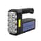 SolarCharge Pro Waterproof LED Camping Lantern Emergency Flashlight 0