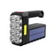 SolarCharge Pro Waterproof LED Camping Lantern Emergency Flashlight 0