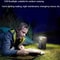 SolarCharge Pro Waterproof LED Camping Lantern Emergency Flashlight 1