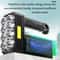 SolarCharge Pro Waterproof LED Camping Lantern Emergency Flashlight 3