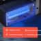 SolarCharge Pro Waterproof LED Camping Lantern Emergency Flashlight 6