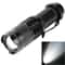 SK68 Zoomable LED Flashlight 180LM Compact Tactical Flashlight With Clip 11