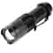 SK68 Zoomable LED Flashlight 180LM Compact Tactical Flashlight With Clip 0