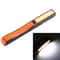 Magnetic LED Work Light Rechargeable Pen Flashlight With COB Inspection Beam 3