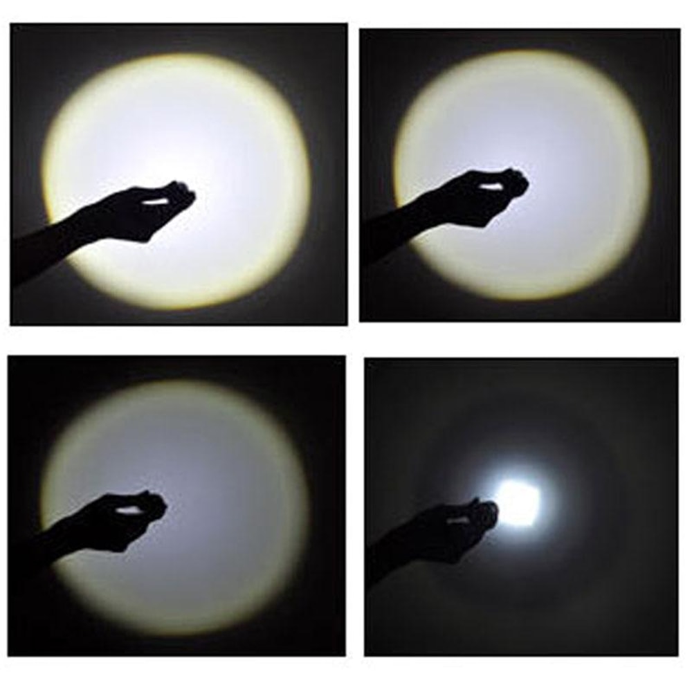 UltraBeam XM L T6 Zoomable LED Flashlight 2200LM Waterproof Mini Tactical Torch 1