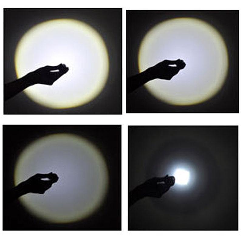 UltraBeam XM L T6 Zoomable LED Flashlight 2200LM Waterproof Mini Tactical Torch 1