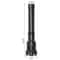 Tactical USB Rechargeable Outdoor P90COB LED Flashlight With Power Display 7 Level Adjustable Brig 7