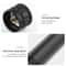 Tactical USB Rechargeable Outdoor P90COB LED Flashlight With Power Display 7 Level Adjustable Brig 8