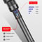 Tactical USB Rechargeable Outdoor P90COB LED Flashlight With Power Display 7 Level Adjustable Brig 9