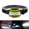 LumiTrail COB LED Headlamp 3 Mode Waterproof Head Torch For Camping Fishing Cycling 0